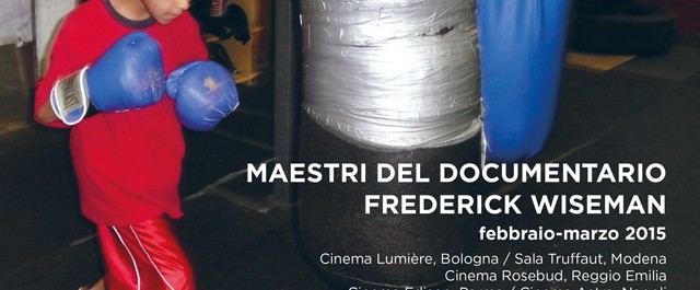 Maestri del documentario – Frederick Wiseman