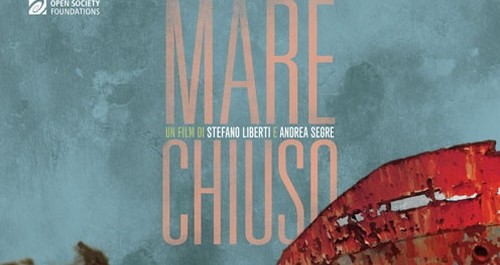 MARE CHIUSO DI ANDREA SEGRE