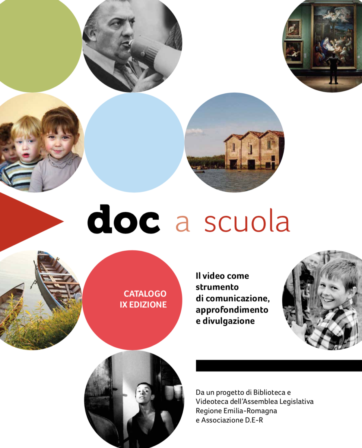 Documentario a scuola