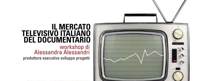 WORKSHOP D.E-R CON ALESSANDRA ALESSANDRI: ISCRIZIONI PER UDITORI APERTE FINO AL 24 MAGGIO