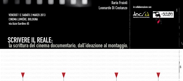 Premio D.E-R al Festival Visioni Italiane 2013