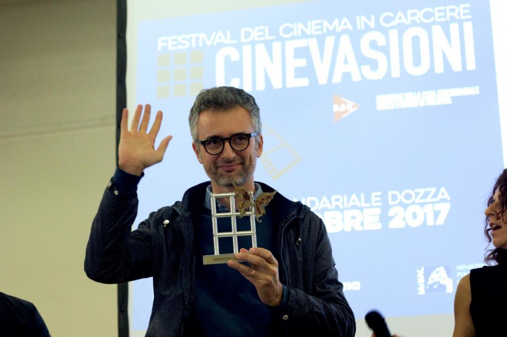 Cinevasioni premiazione